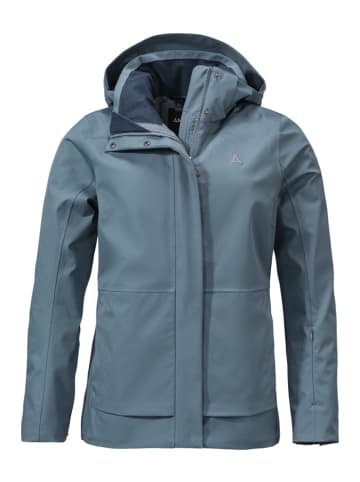 Schöffel Jacke "ZipIn! Jacket Toledo L" in bering sea