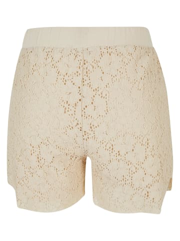 Urban Classics Urban Classics Damen Ladies Laces Shorts in softseagrass