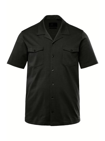 JP1880 Hemd in schwarz