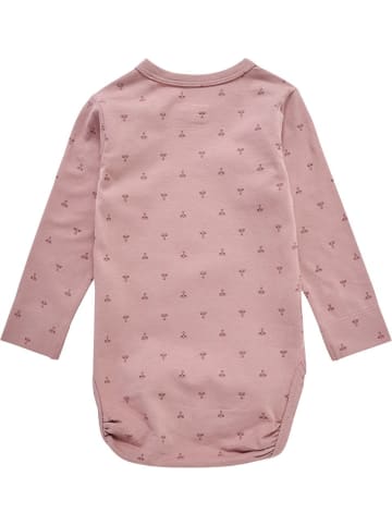 Hummel Outdoor Overall "Hmlbeesy Body L/S" in Lila