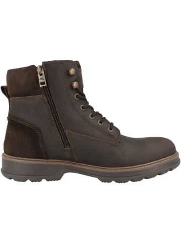Camel Active Boots 57REF03 in braun