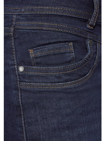 Street One Jeans in deep indigo washed