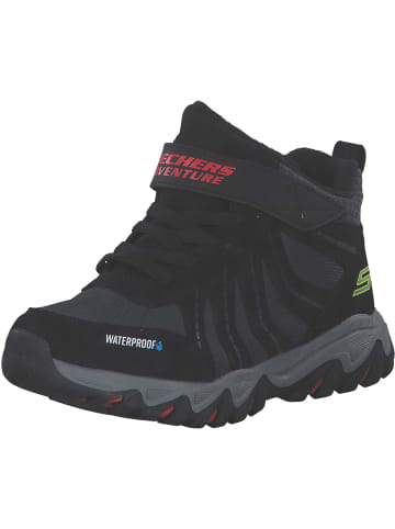 Skechers Stiefel in Schwarz