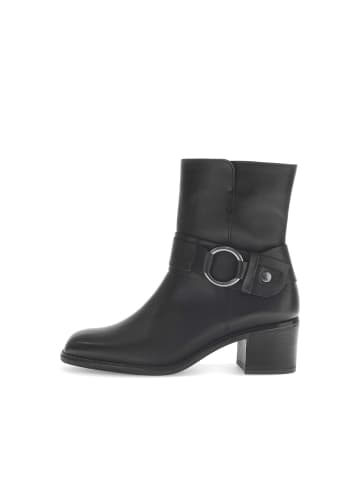 Gabor Fashion Cowboy Boots in schwarz