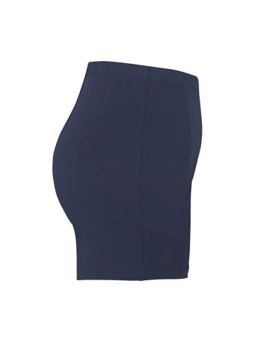 Kempa Sportleggings "Tights Kurz Damen" in Blau