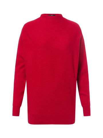Zero  Pullover in rot - 0005