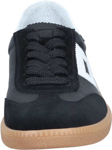 Piazza Sneakers Low in schwarz