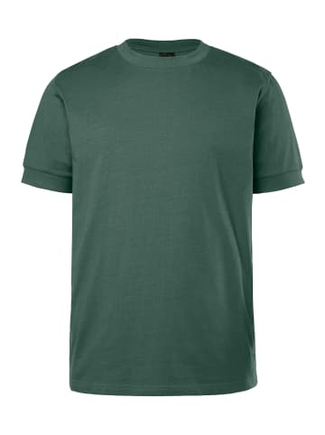 JP1880 Kurzarm T-Shirt in trübes grün
