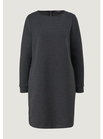 Kleid  in  9860_dunkelgrau