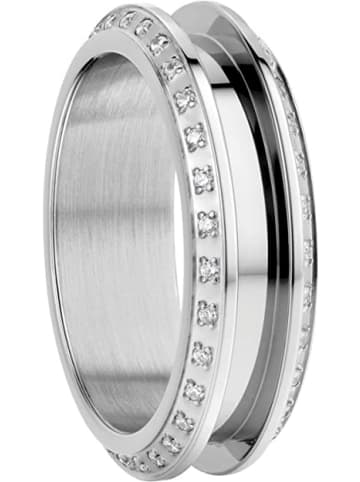 Bering Ring in silber