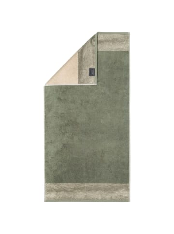 Cawö Handtuch 1er Pack in Field