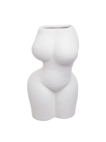 Butlers Vase EVA Silhouette in Beige