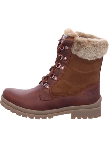 PANAMA JACK Damen Winterschuhe warm Tuscani in Braun
