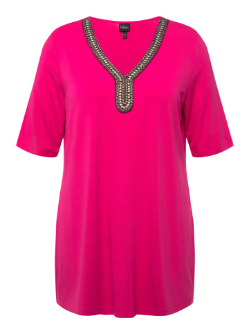 Ulla Popken Shirt in pink