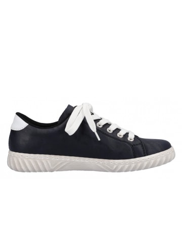 rieker Sneaker  in Blau