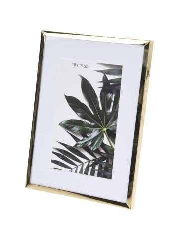 Home&Styling Collection Bilderrahmen in gold