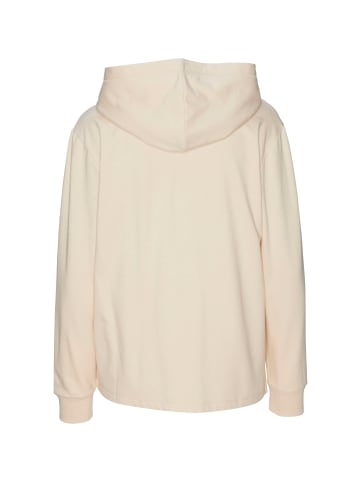 LASCANA Hoodie in beige