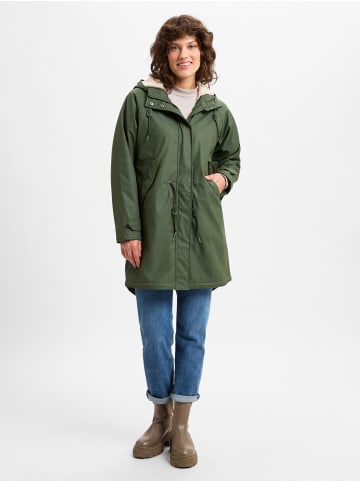 Derbe Funktionsjacke Friese Tidaholm AS in oliv