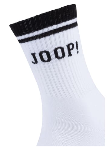 JOOP! Socken 2er Pack logo style