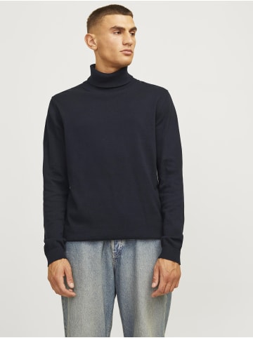 Jack & Jones Rollkragenpullover in Navy Blazer