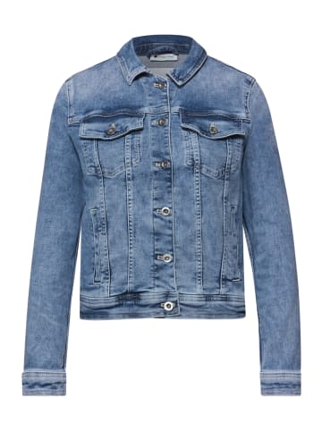 Street One Jacke in light stone