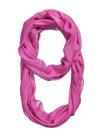 Ulla Popken Loopschal in krokus lila