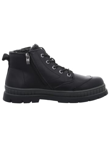 Bugatti Stiefelette in schwarz