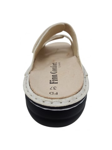 Finn Comfort Pantolette Sansibar in Beige