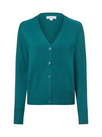 brookshire Strickjacke in aqua - 0006