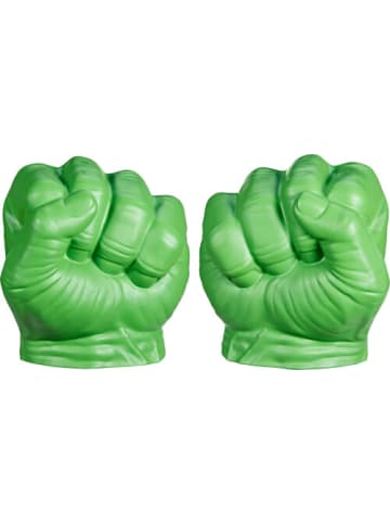 Hasbro Kostümzubehör Avengers Hulk Gamma Smash Fäuste, ab 6 Jahre