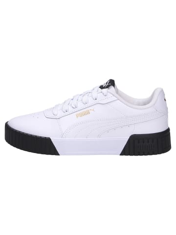 Puma Sneaker Low in weiß