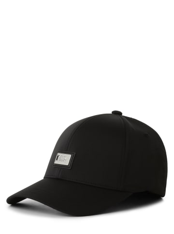 Karl Lagerfeld Cap in schwarz