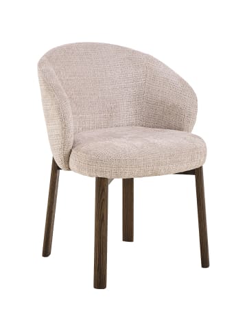 ebuy24 Esszimmerstuhl Darlene Beige 2er Set