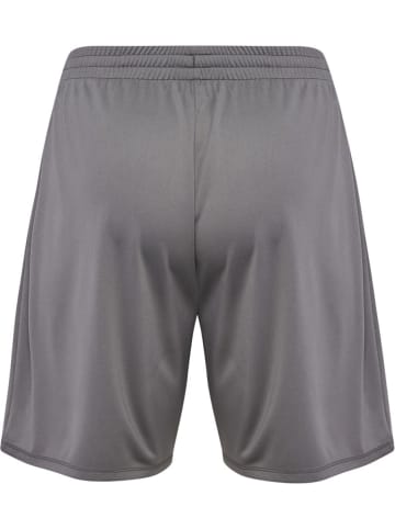 Hummel Short "Essential Shorts" in Grau