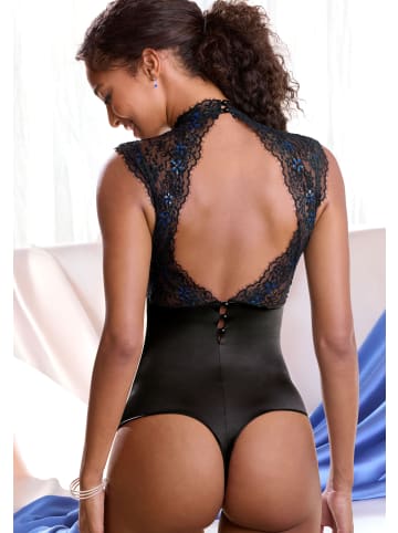 LASCANA Belle Affaire Body in schwarz