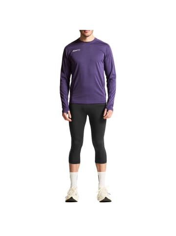 Craft Ability 3/4 Tights in Schwarz