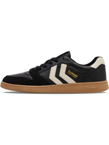 Hummel Sneaker "Handball Perfekt Sp" in Schwarz