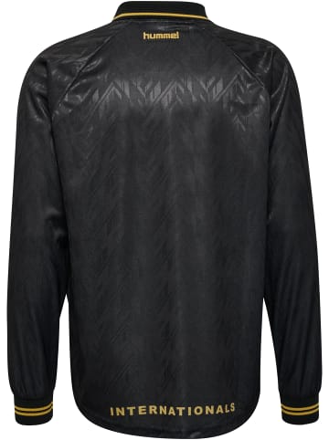 Hummel T-Shirt Hmlloose Erwachsene in BLACK