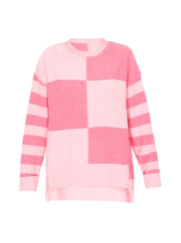myMo Women Sweater in Pink