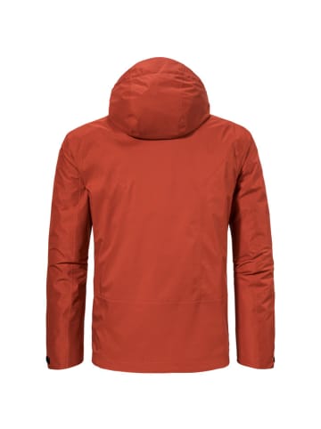 Schöffel Jacke "Jacket Easy XT M" in dark crabapple