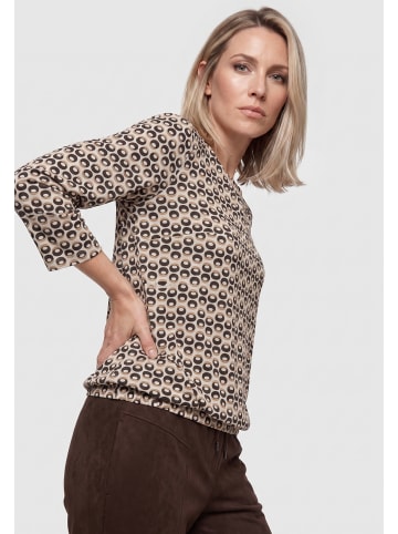 Olsen Tunika in Almond Beige