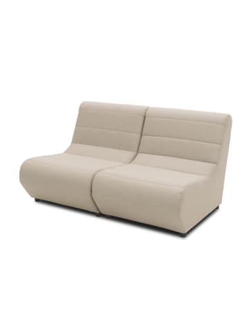 58 aufm Kessel GARTENLOUNGE Set 1 Boudicca 146x80x102 mit Outdoorbezug in taupe