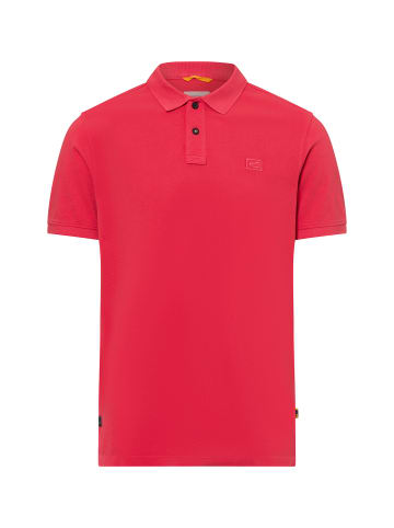Camel Active Poloshirt in koralle