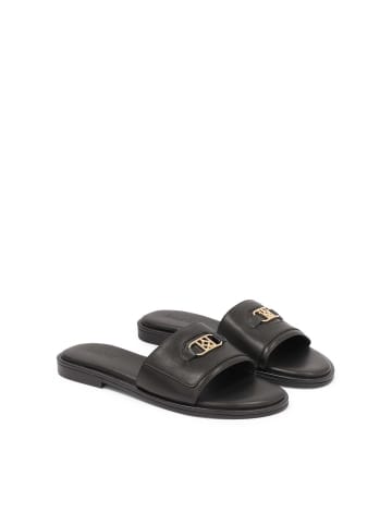 Kazar Slipper in Schwarz