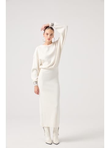 Holly Lolly Kleid in Weiß