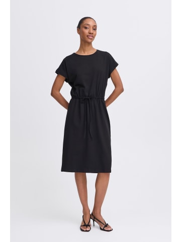 b. young Jerseykleid BYPANDINNA Loose fit in Black