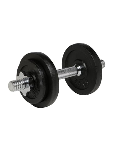 Endurance Kurzhantel Dumbell 10 kg in 1001 Black