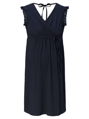 ESPRIT Still-Kleid in Night Sky Blue