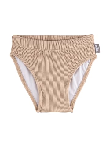 Sterntaler Badehose Rippe in beige