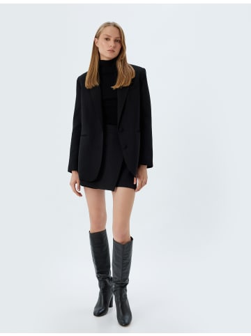 KOTON Hosenrock in Schwarz